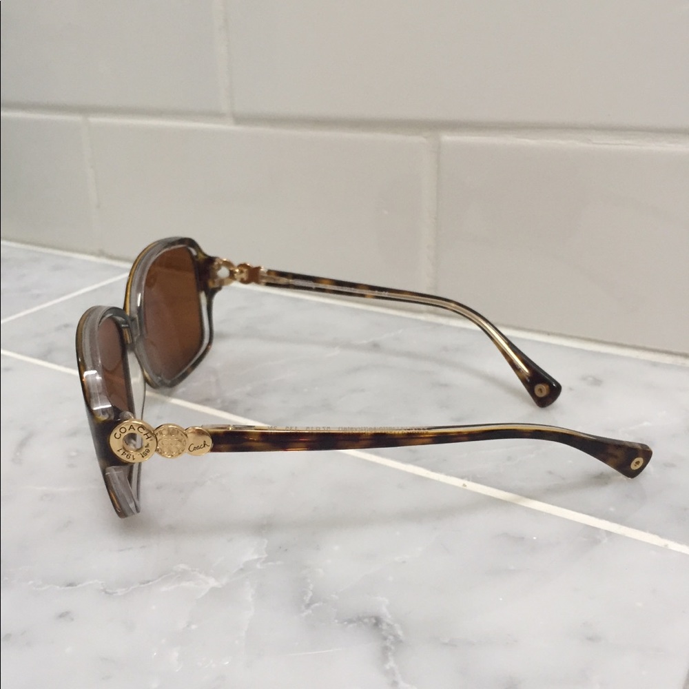Coach sunglasses